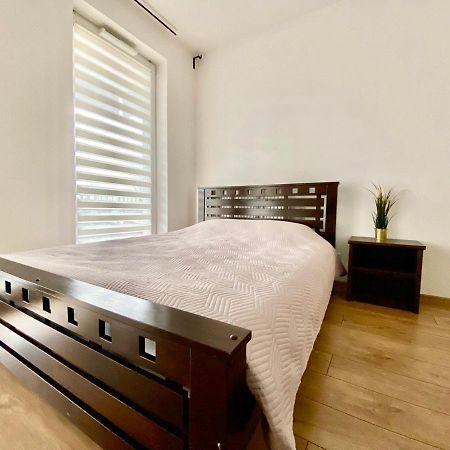 K22 Komputerowa Warsaw Apartments Kültér fotó