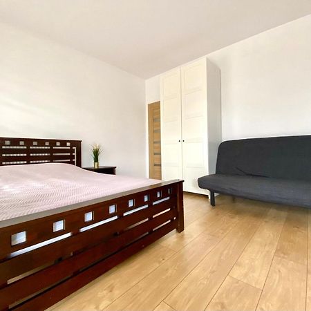 K22 Komputerowa Warsaw Apartments Kültér fotó