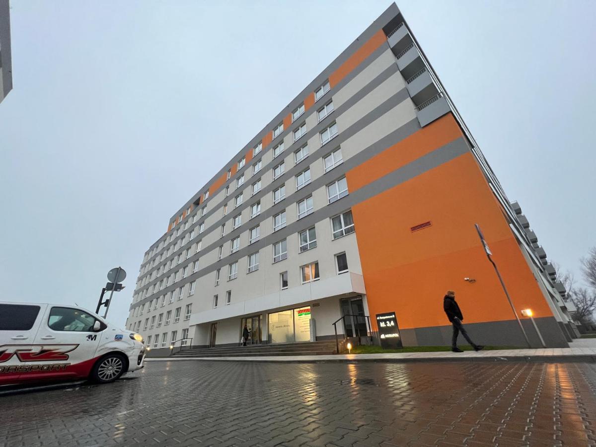 K22 Komputerowa Warsaw Apartments Kültér fotó