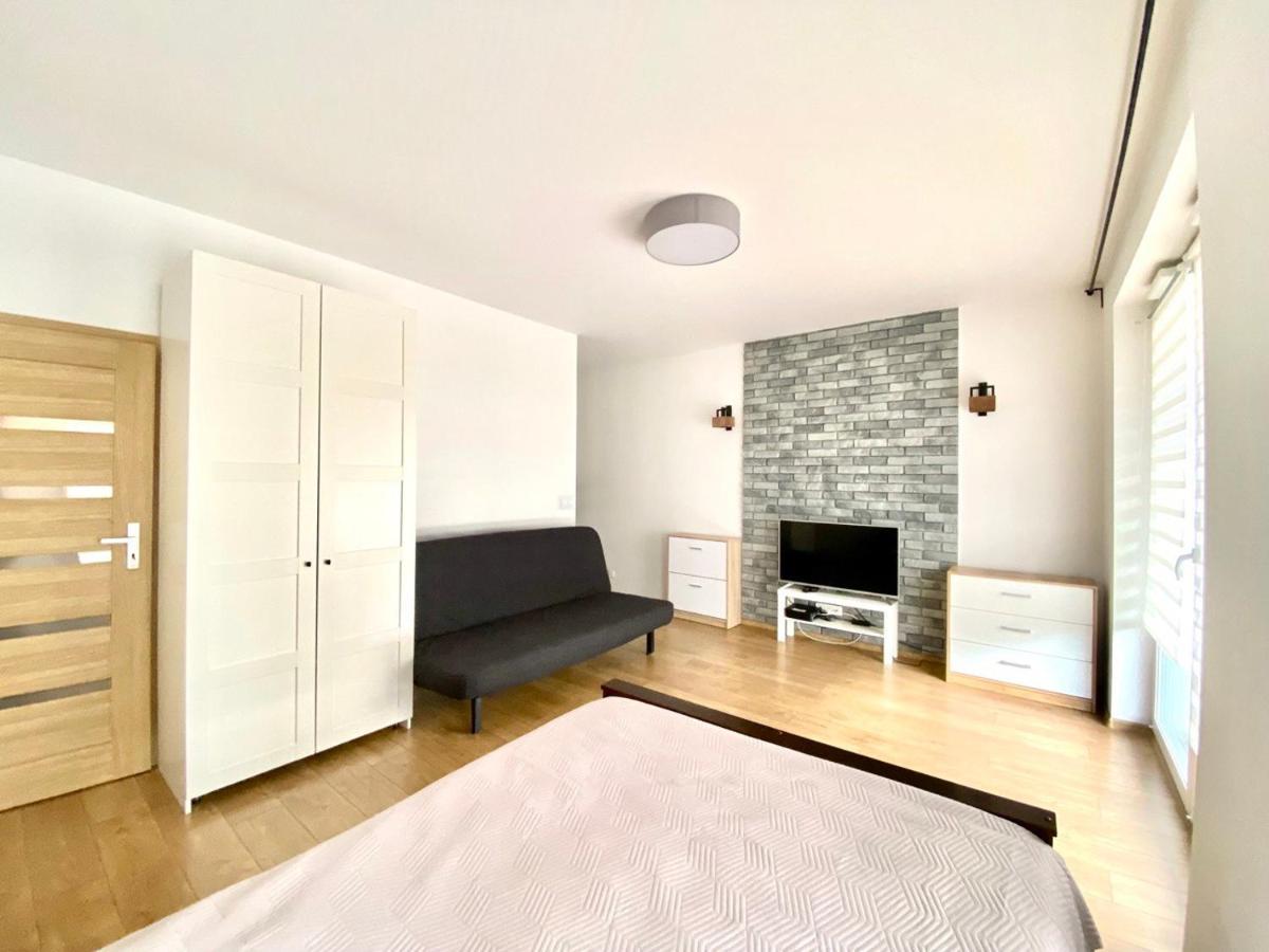K22 Komputerowa Warsaw Apartments Kültér fotó