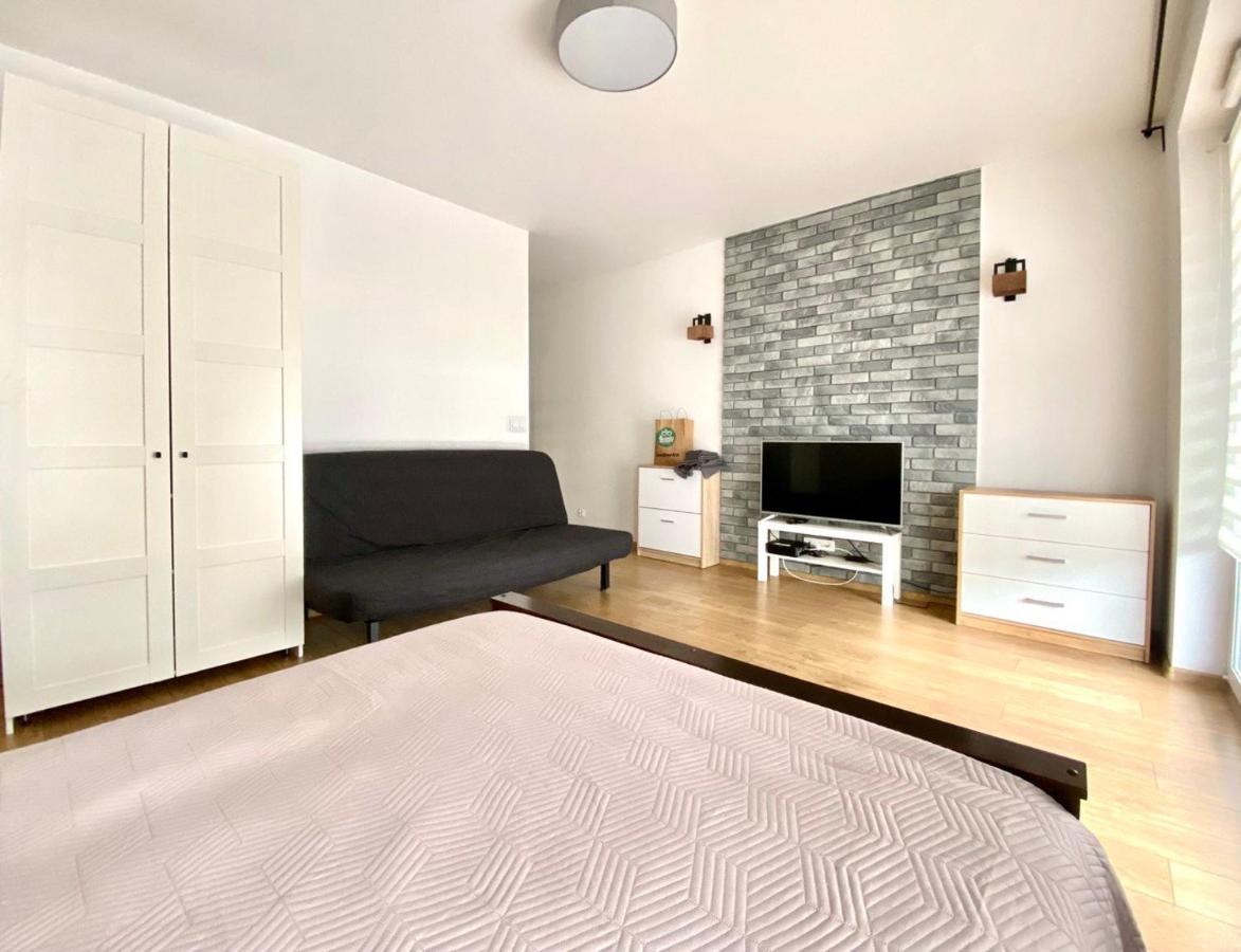 K22 Komputerowa Warsaw Apartments Kültér fotó