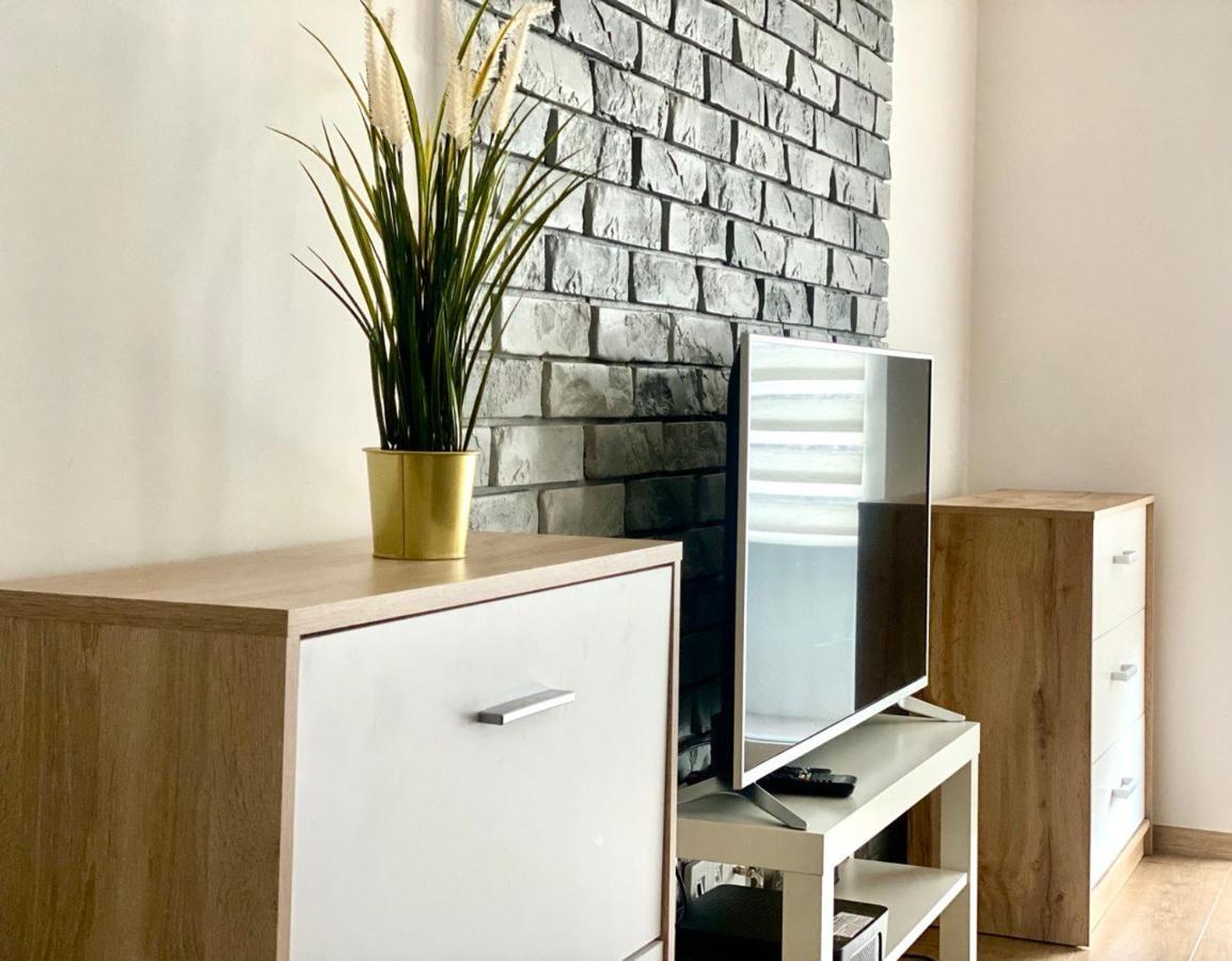 K22 Komputerowa Warsaw Apartments Kültér fotó