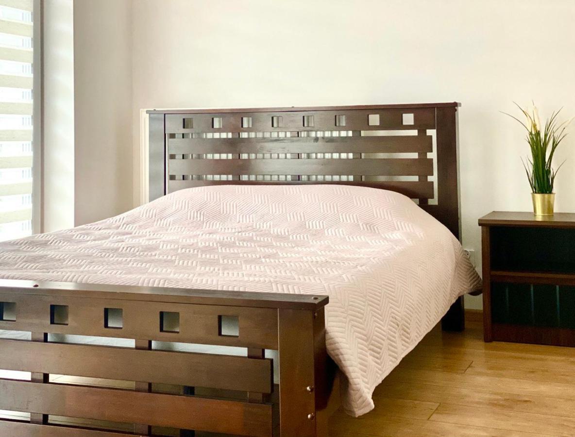 K22 Komputerowa Warsaw Apartments Kültér fotó