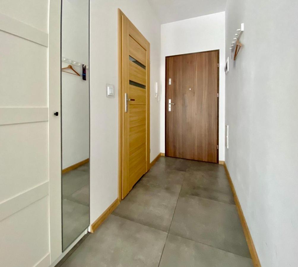 K22 Komputerowa Warsaw Apartments Kültér fotó