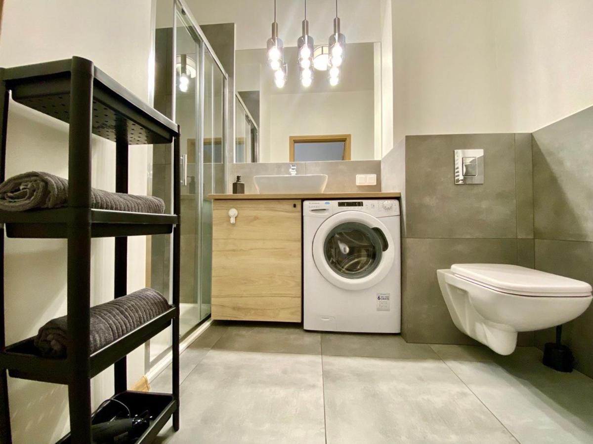 K22 Komputerowa Warsaw Apartments Kültér fotó