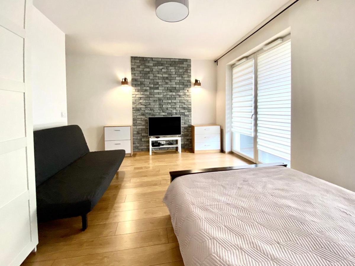 K22 Komputerowa Warsaw Apartments Kültér fotó