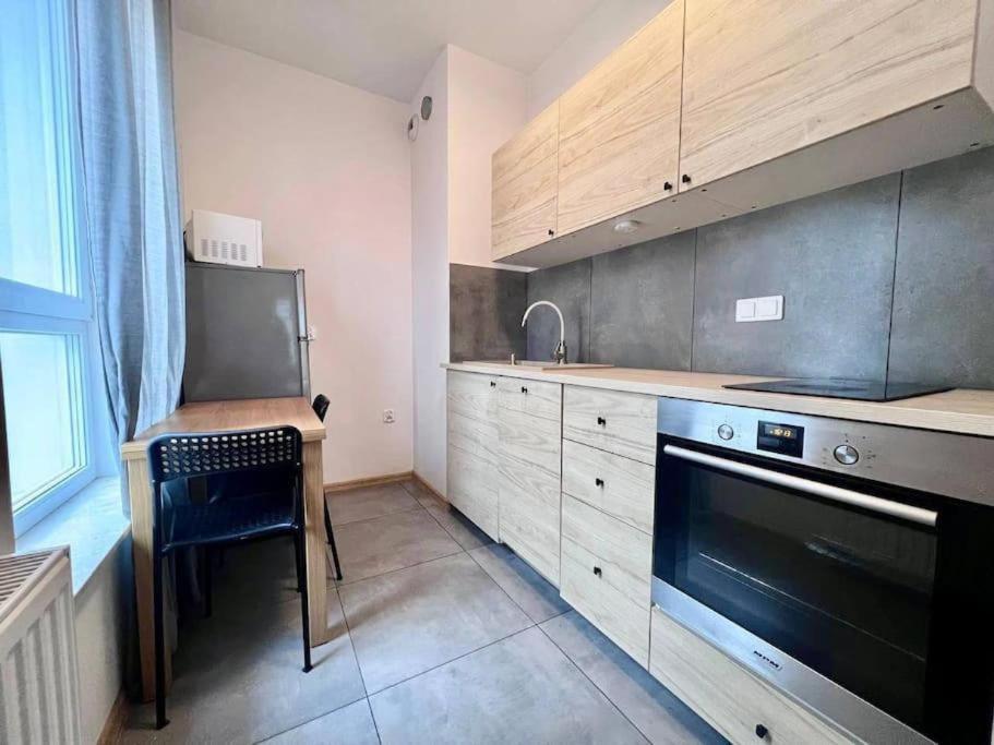 K22 Komputerowa Warsaw Apartments Kültér fotó